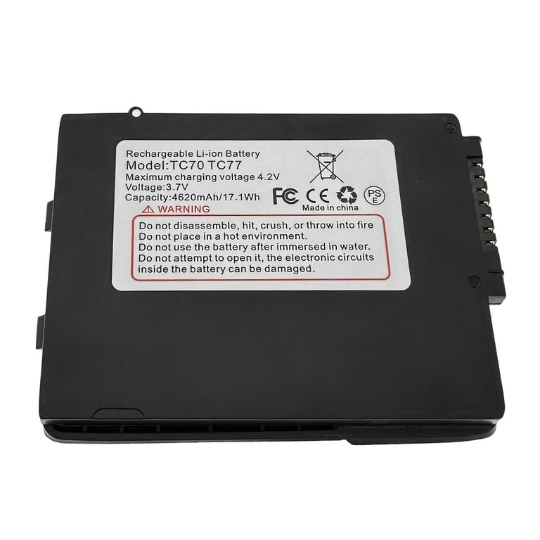 Amazon.co.jp: 互換 適用の BT-000318 バッテー ZEBRA斑马 TC70