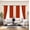 Brick, variant on Gorgeous Home Linen Set of 2 Panels Noa Blackout Thermal Lined Window Curtain Drapes With Grommets For Bedroom Navy Color 63" length