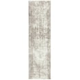 thumbnail image 2 of SAFAVIEH Classic Vintage Rothesay Oriental Overdyed Runner Rug, Silver/Ivory, 2'3" x 12', 2 of 7