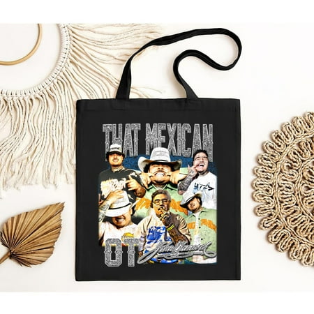 vintage That Mexican Ot Bag  Tote Bag ® Your Go To For Effortless Fashion.-TH13201