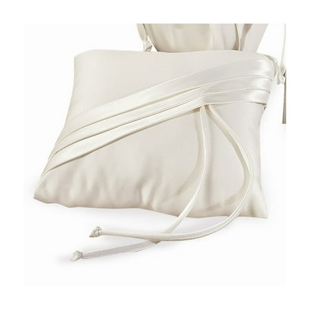 Audrey Satin Ring Pillow - Perfect Wedding Gift