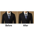 thumbnail image 4 of 20 Pieces Sewing Shoulder Pads Fit for Shirt keep the suit Practical for Shirt Men L, 4 of 9