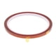 thumbnail image 1 of Cinta marrón resistente a altas temperaturas de 10/35/40 mm para electricidad Ancho 5mm, 1 of 9