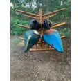 thumbnail image 2 of 6-place Log Kayak Rack Canyon Brown, 2 of 6