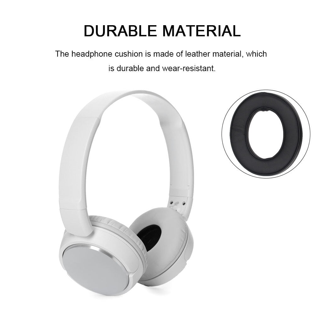 tredstone Pair Ear Pads Cushion Universal Headset Sleeve Oval