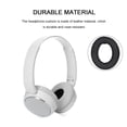 thumbnail image 4 of Seitruly Almohadillas para los oídos, funda Universal, orejeras transpirables, repuesto de piezas de reparación de auriculares para accesorios Relojes inteligentes, 4 of 6