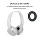 thumbnail image 4 of Seitruly Almohadillas para los oídos, funda Universal, orejeras transpirables, repuesto de piezas de reparación de auriculares para accesorios Relojes inteligentes, 4 of 6