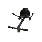 Hover Kart for Hoverboards, transform your Hoverboard into Go-Kart, Compatible with most Self Balancing Scooter