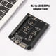 thumbnail image 5 of Adaptador M.2 M2.SSD SATA A Tarjeta SATA3 Convertidor Disco Ordenador PC 22 Pines, 5 of 6