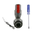 thumbnail image 1 of Applicable To:v10 Floor Brush Replace Accessories Connector Vacuum Cleaner Direct Drive Head Connection Head, 1 of 5