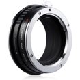 thumbnail image 3 of K&F Concept Adaptateur de Monture d'Objectif pour Minolta MINPLTA AF Sony A Series Lens to EOS R Baïonnette Camera Body, 3 of 5