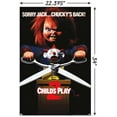thumbnail image 3 of Child'S Play 2 - One Sheet Wall Poster, 22.375" x 34", 3 of 5