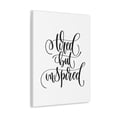 thumbnail image 2 of Inspirational Wall Art Tired But Inspired Motivation Wall Decor for Home Office Gym Inspiring Success Quote Print Ready to Hang Unframed, 2 of 17