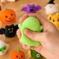 thumbnail image 5 of 20 Pcs Halloween Mini Soft Fidget Toy Balls Trick or Treat Party Favors, 5 of 5