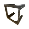 thumbnail image 3 of 4XEM 9U Wallmount Open FRAMe 18" Deep AV It DATA Rack Server Rm, 3 of 3