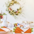 thumbnail image 4 of Easter Carrot Candy Holder Box, Holiday Party Centerpiece Decorative Storage for Tabletop Candy Eggs Treats, Spring Home Decor, Paper Craft, Orange Carrot Decor, 4 of 6