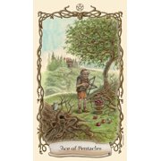 Fantastical Creatures Tarot, (Paperback)