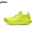 thumbnail image 3 of Zapatillas de running originales Asics Nimbus 25 para hombre, amortiguación, estabilidad, zapatillas deportivas Asics, zapatillas unisex Nimbus 25, 3 of 5