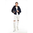 thumbnail image 4 of Chamarra acolchada doble vista Roman Fashion /Juvenil, 7580 (Azul marino) azul marino CH, 4 of 5