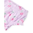 thumbnail image 6 of Garanimals Baby Girls Cotton Bloomers, 3-Pack, Sizes 0-24M, 6 of 10