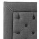 thumbnail image 5 of Box Base Cama Slim King Size+Cabecera Mary Gris Oscuro, 5 of 8