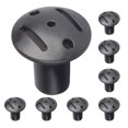 thumbnail image 2 of 8 Pcs Tent Pole Cap Connectors Protective Covers for Camping Hiking Outdoor Use, 2 of 9