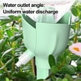 thumbnail image 2 of Hyasfey Plant Watering Spike Slow Release Portable Self Watering Spike Drip Irrigation Spike for Potted Plants Indoor Outdoor Gardening, 2 of 7