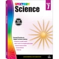 thumbnail image 1 of Pre-Owned Spectrum Science, Grade 7: Volume 59 (Paperback) 1483811719 9781483811710, 1 of 1