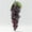 A, variant on Artificial Fake Fruit Grapes Decor Faux Grape Artificial Lifelike Simulation Plastic Grapes for Home House Kitchen Party Decoration