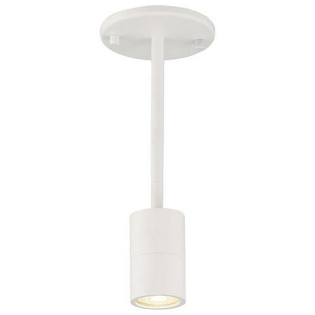 

Access Lighting 72010LEDDLP-MWH Cafe 1 Light LED Wall or Ceiling Spotlight Matte White