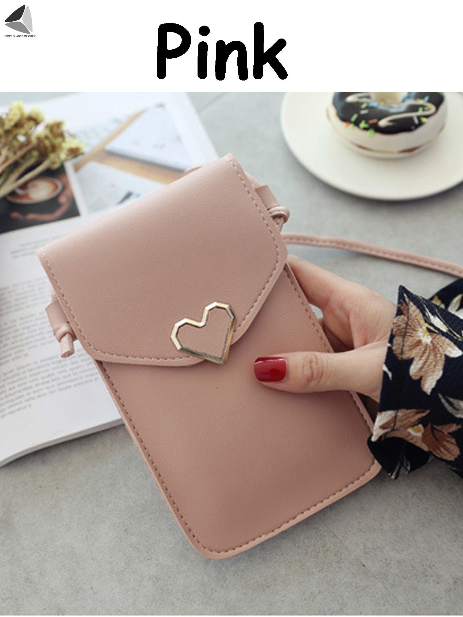 Sixty Shades Of Grey Sixtyshades Mini Crossbody Leather Bag Touch Screen Cell Phone Wallet Pouch Purse With Shoulder Strap For Women Green Walmart Com Walmart Com Sixty Shades Of Grey Sixtyshades Mini Crossbody Leather Bag Touch Screen Cell Phone Wallet Pouch Purse With Shoulder Strap For Women Green Walmart Com Walmart Com