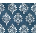 thumbnail image 5 of oneOone Cotton Flex Teal Blue Fabric Block Fabric For Sewing Printed Craft Fabric By The Yard 40 Inch Wide-MG, 5 of 6