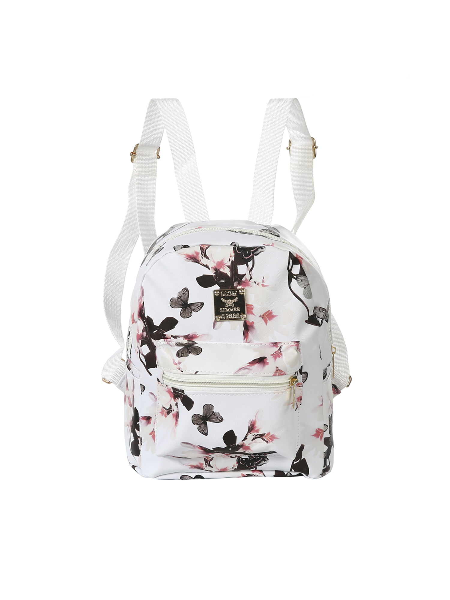 Cotton Drawstring Backpack/ Backpack/ Bags Details about   Boho Backpack 