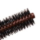 thumbnail image 5 of Cabello Cepillo, Redondo Cepillo Peinado Ondulado Peinado Herramienta Cepillo, Madera Marrón, 1.57, 5 of 6
