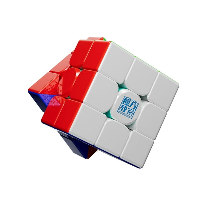 Núcleo esférico Speed Cube Moyu RS3M V5 2023 con revestimiento UV, 3 x 3