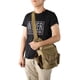 thumbnail image 5 of Bolsa de mensajero táctica para equipo de pesca y aventuras cotidianas. Mochila bandolera para exteriores de color arena, 5 of 8