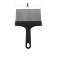thumbnail image 5 of Blackstone Stainless Steel 6" Griddle Scraper with Plastic Handle, 5 of 5