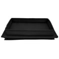 thumbnail image 3 of Armchair Caddy, 4 Pockets Sofa Armchair Couch Bag Remote Holder For Couch Remote Control Holder with Cup Holder Tray For Cellphone Tablet Notepad Book Magazines DVD Glasses, 3 of 7