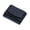 Black, variant on Wallet for Women Genuine Leather RFID Blocking Small Coin Purse Card Holder.
