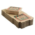 thumbnail image 2 of ARVCO Corrugated Pizza Boxes, 14 x 14 x 1.75, Kraft, 50/Carton -ARV9144314, 2 of 3