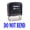 Blue, variant on Printtoo Office Stationary Stamp DO NOT BEND Self Inking Rubber Stamp-Black