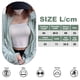 thumbnail image 2 of Ropa de verano con protección solar de seda helada de código AL de Desiderio, abrigo de protección UV transpirable para montar en verano, ropa de protección solar femenina, 2 of 5