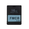 WONDERFUL FMCB Free McBoot Version V1.953 Memory Card For PS2 Playstation2 Memory Card #1