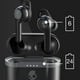 thumbnail image 2 of Auriculares intraurales inalámbricos Indy Evo XT de Skullcandy, batería de 30 horas, micrófono, funcionan con dispositivos iPhone, Android y Bluetooth, color negro, 2 of 3