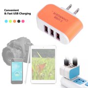 100 W QC3.0 + PD Car Charger | Dual 31 in Retractable C-C Cables & USB-A/C Ports | Voltage Display Fast Charge 4 Devices