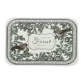 thumbnail image 1 of Bangus Vintage Floral Placemats, Kitchen Dining Table Mats Non-Slip Washable Insulation Pads, 1 of 3