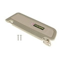 thumbnail image 5 of LABLT for Car 06-11 Honda Civic Pearl Ivory Tan Sun Visor Passenger Right Side 83230-SNA-A01ZB, 5 of 5