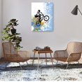 thumbnail image 2 of Cuadro Decorativo - Trucos de BMX Sky, 2 of 3