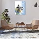 thumbnail image 2 of Cuadro Decorativo - Trucos de BMX Sky, 2 of 3