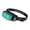 Gem Blue, variant on Powerful Headlamps Motion Sensors Head Flashlights Portables Head Light for Outdoor Work Hiking